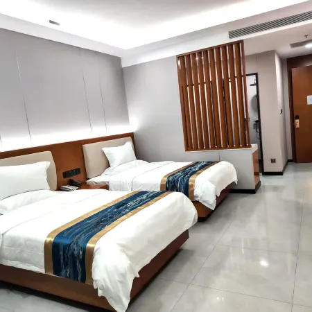Subei Yuanrun Grand Hotel