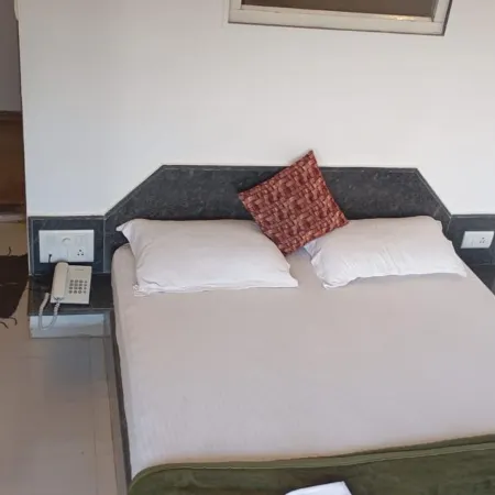 Hotel Nisarg Отели в г. Авакали