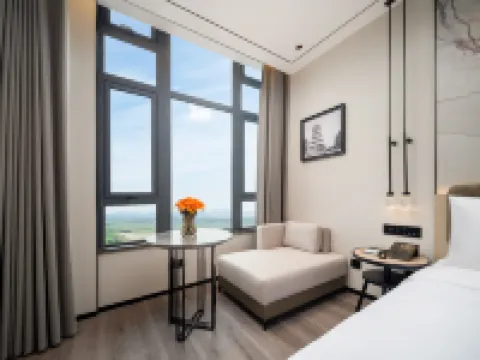 雲和夜泊飯店（珠海北站寶龍城店） 珠海北站附近的飯店