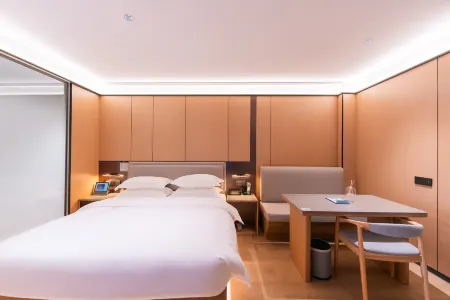 Manta Hotel (Yimen Chaoyang Road)