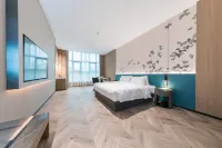 Wanxin Rui Bo Hotel (Langfang Yongqing Branch) Hotels in Yongqing