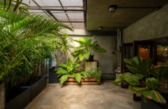 House of Machine Boutique Hotel Hotel dekat Istana Raja Bangkok
