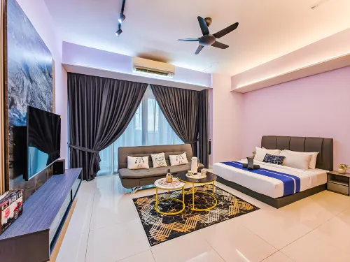 Grand Medini Suites by RR JBcity