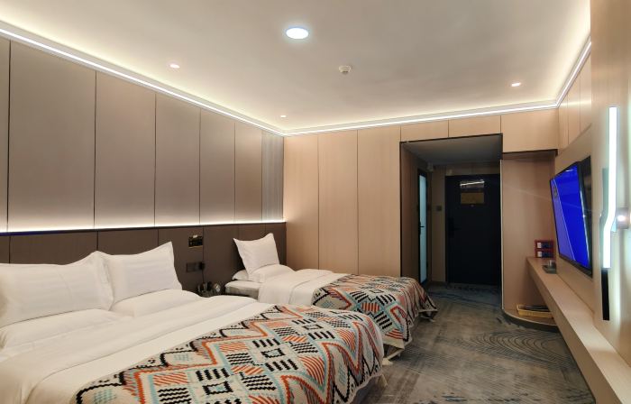 Liangyuan Business Hotel