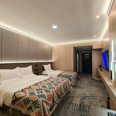 Liangyuan Business Hotel