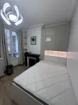 Charming Parisian studio at Rue Coysevox