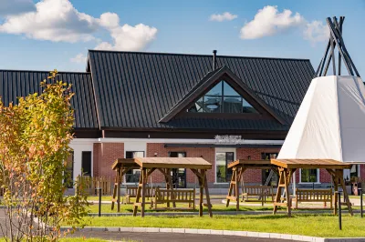 Hulunbuir Genhe Sen Resort Hotel (Genheyuan National Forest Park)  호텔