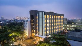 Indies Style Hotel Bandung