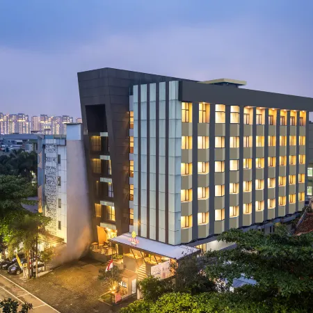 Indies Style Hotel Bandung