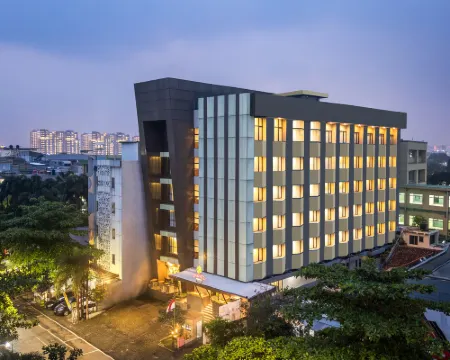 Indies Style Hotel Bandung Hotels in Andir