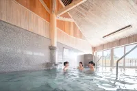 大江户温泉物語道後（舊：湯快度假村道後温泉道後彩朝樂） - 溫泉