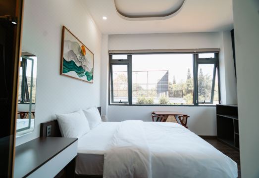 호앙 티엔 내부 시설