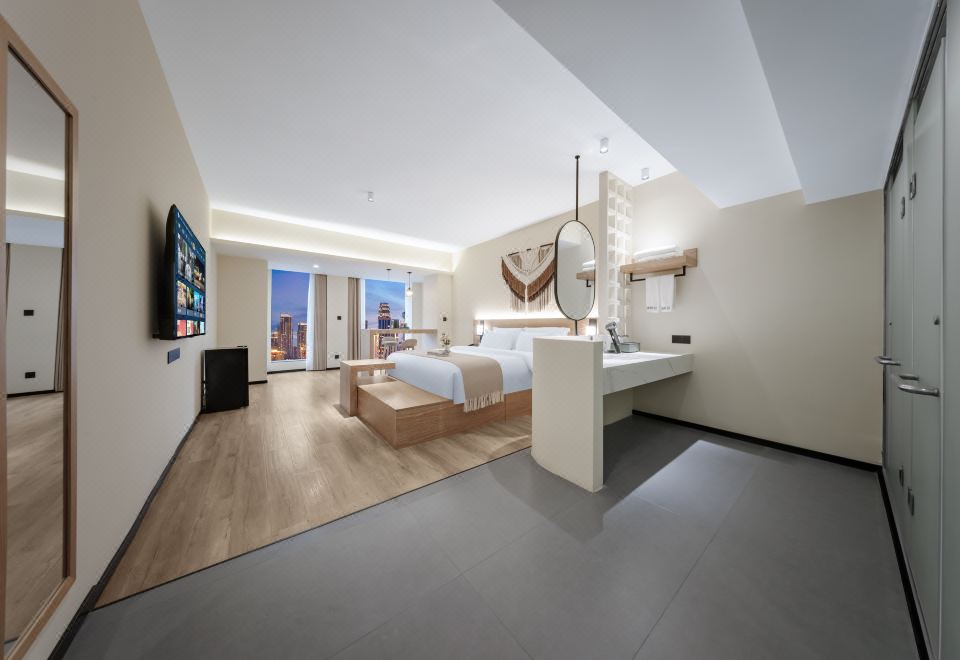 Yangji·Youjian 호텔 리버뷰