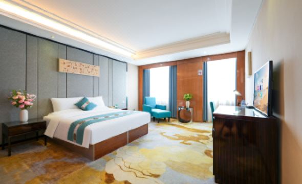 Golden Cup Hotel (Huian County Government Gymnasium Branch)