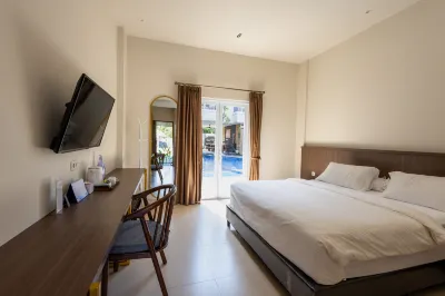 East Marina Guesthouse Отели рядом с достопримечательностью «Kanawa Island»