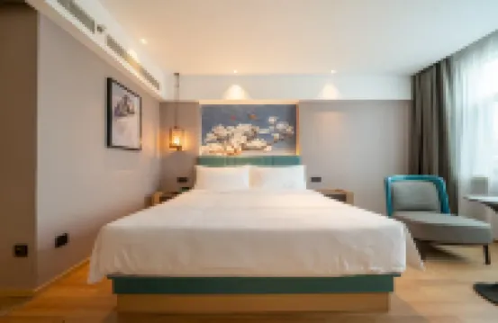 Magnotel Hotel (Taishan Scenic Area Dai Temple)