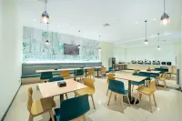 Licheng Boutique Hotel (Heibi Railway Station Branch) - Aamiainen