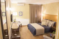 Hotel Dan Inn Araraquara by Nacional Inn Hotels in Araraquara