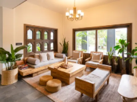 Uma Residence and Suites Hotels in Nagarjun