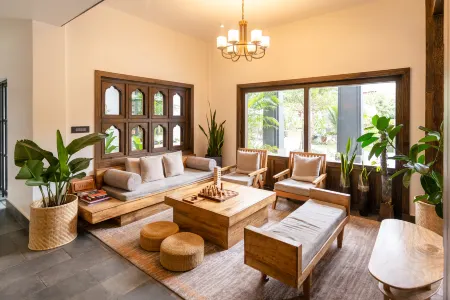 Uma Residence and Suites Отели в г. Nagarjun