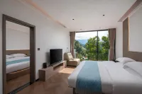 Longsheng Aiqing bathing courtyard residential accommodation (Longsheng Longji terraced shop)