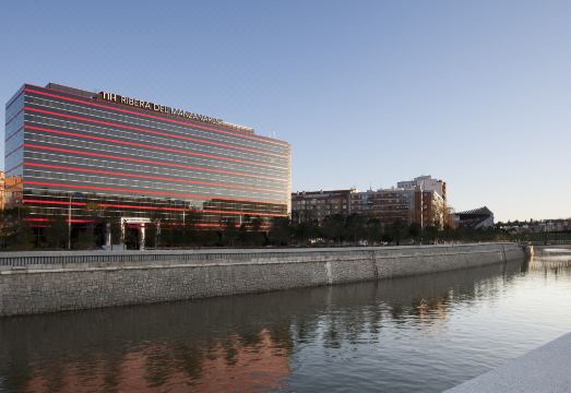 NH 마드리드 리베라 델 만자나레스