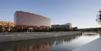 NH Madrid Ribera del Manzanares Hotels near Madrid Arena