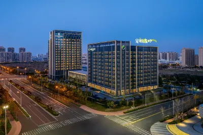 Element Qingdao Hotels in Qingdao