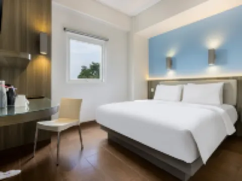 Amaris Hotel Cihampelas Bandung Hotels in Coblong