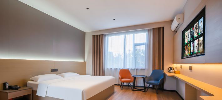Xingheng Hotel (Liangshan Shuibo West Road Branch) Hotels in Liangshan