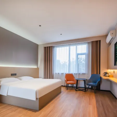Xingheng Hotel (Liangshan Shuibo West Road Branch)
