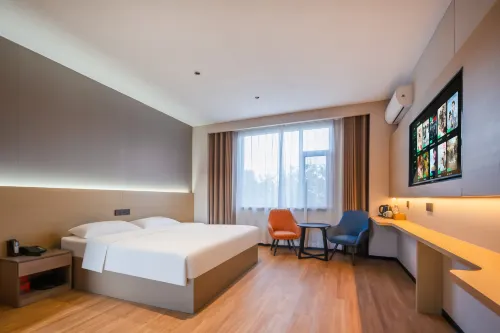 Xingheng Hotel (Liangshan Shuibo West Road Branch) - 2-Star