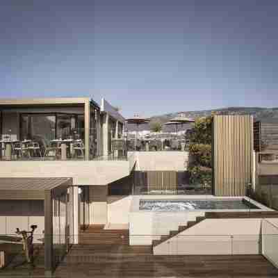 Anthology of Athens, The Leading Hotels of the World Hotel Exterior