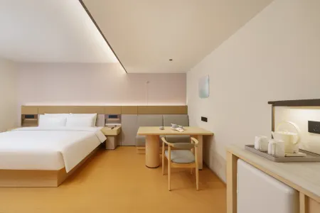 JI Hotel (Dalian Donggang Harbor Bay Plaza)