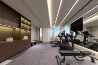 Atour Hotel in Fengmao Li, Kuncheng Lake, Changshu Southeast Development Zone. - Gym