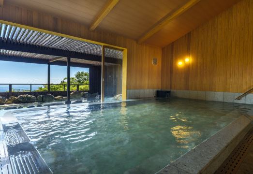 유-후리 나스-타카오 온센 로지 외관