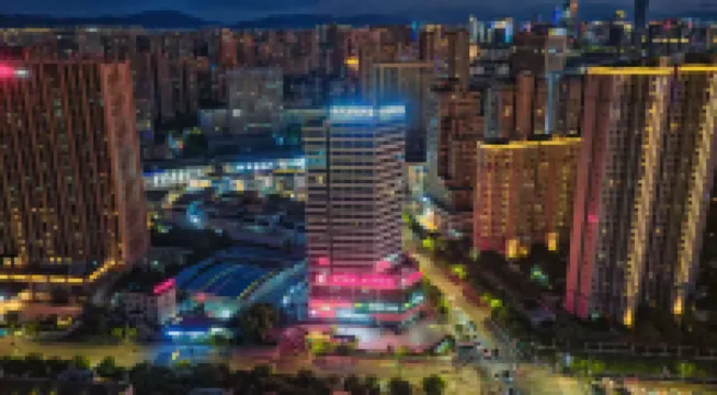 Weilan Movie Apartment (Ningbo Yinzhou Incity Mall)