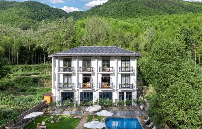 La Petronilla Boutique Hotel Moganshan