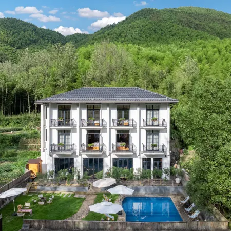 La Petronilla Boutique Hotel Moganshan