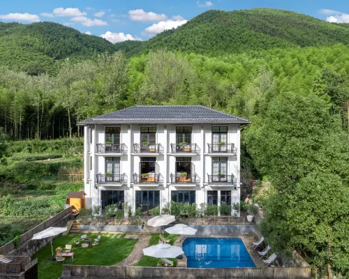 La Petronilla Boutique Hotel Moganshan Hotels in Deqing