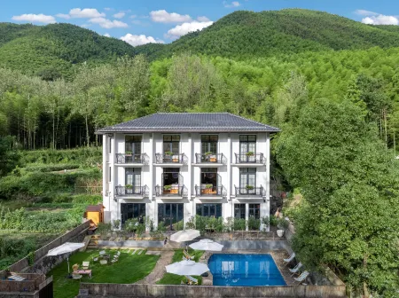 La Petronilla Boutique Hotel Moganshan