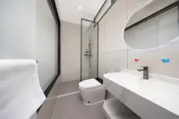 Yuejia Zhixuan Hotel (Yongtai Railway Station) Hotel a Yongtai