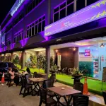 Desa Queenspark Hotel โรงแรมใน