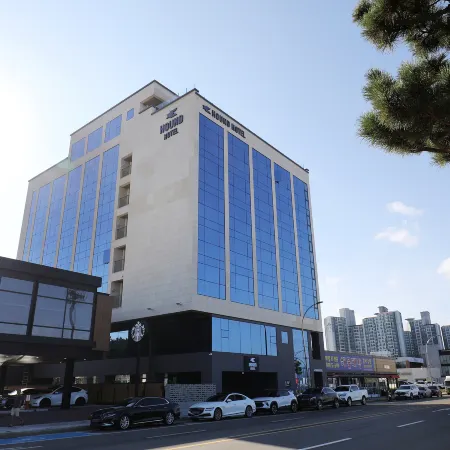 Pohang Hound Hotel Songdo Beach