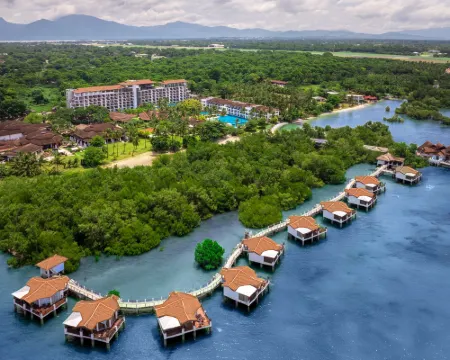 Princesa Garden Island Resort and Spa Hotels in Palawan