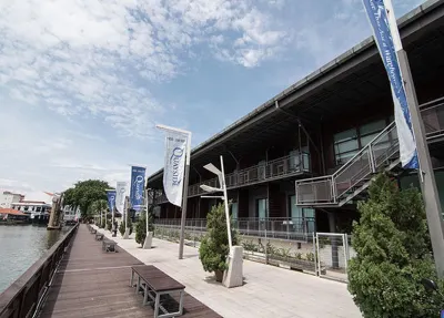 馬六甲雞場街桑迪飯店原碼頭區 中央縣住宿飯店