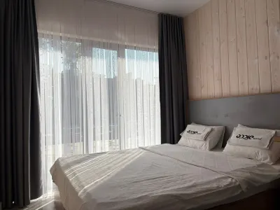 Apple Hostel Bishkek Các khách sạn ở 