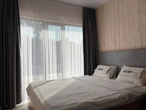 Эпл Хостел Бишкек