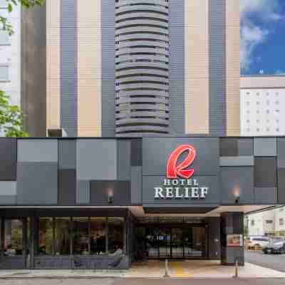 Hotel Relief Sapporo Susukino Hotel Exterior