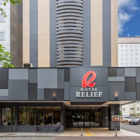 Hotel Relief Sapporo Susukino